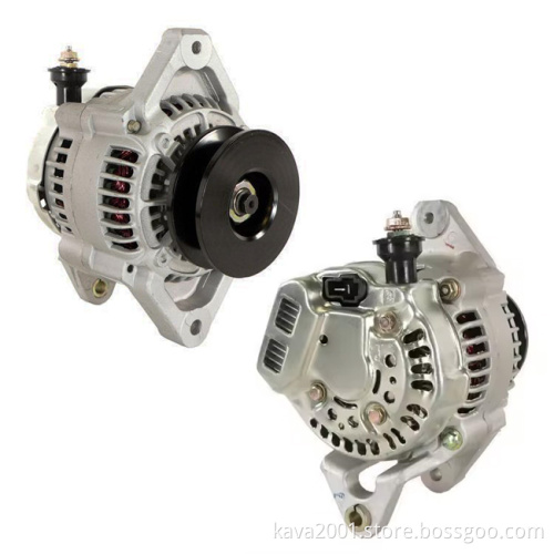 12V Forklift Truck Alternator for Toyota Lift Truck 2J